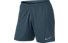 Nike Flex 7" Distance - pantaloni corti running - uomo, Space Blue