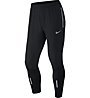 Nike Flex Swift Running - pantaloni lunghi running - uomo, Black