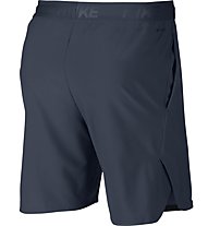 Nike Flex Training Shorts - pantaloni fitness - uomo, Blue