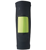Nike Forearm Sleeve, Black/Green