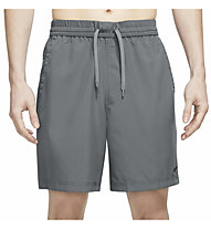 Nike Form Dri-FIT 7" Unlined M - pantaloni fitness - uomo, Grey