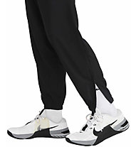 Nike Form Men's Dri-FIT Tapered - pantaloni fitness - uomo, Black