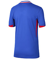 Nike France 2024 Home - Fußballtrikot - Jungs, Blue