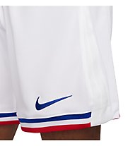 Nike France 2024 Home - pantaloni calcio - uomo, White/Blue