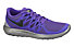 Nike Free 5.0 Flash Damen, Violett/Refl.Silver/Grey/Black