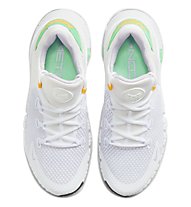 Nike Free Metcon 4 - scarpa fitness - donna, White