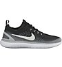 Nike Free Run Distance 2 - scarpe running neutre - uomo, Black/White