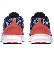 Nike Free Rn Rf - scarpa running donna, Mid Navy