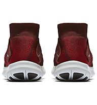 Nike Free Run Motion Flyknit - scarpe running neutre - uomo, Red
