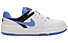 Nike Full Force - sneakers - ragazzo, White/Blue