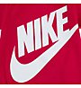 Nike Futura Logo 3 - set bebè, Red/Grey