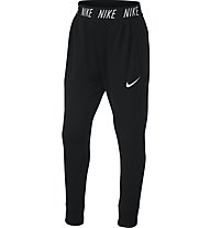 Nike Dry Studio - pantaloni fitness - bambina, Black