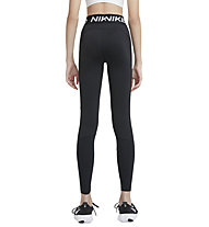 Nike G NP Tight - pantaloni fitness - ragazza, Black 