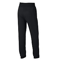 Nike Girls' Nike Sportswear Tech Fleece - pantaloni fitness - ragazza, Black
