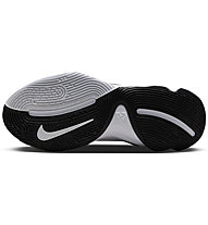 Nike Giannis Immortality 3 - scarpe da basket - uomo, White/Black