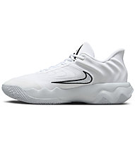 Nike Giannis Immortality 4 - scarpe da basket - uomo, White