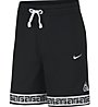 Nike Giannis - pantaloncini basket - uomo, Black