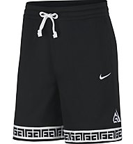 Nike Giannis - pantaloncini basket - uomo, Black