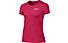 Nike Girls' Pro Cool - T-shirt fitness - bambina, Pink