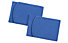 Nike Guard Stay II - fascette reggi parastinchi, Light Blue/White