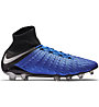 Nike Hypervenom III Elite Dynamic Fit FG - Fußballschuhe fester Boden, Blue/Black