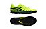Nike Hypervenom Phade II TF Jr - scarpe da calcio bambino, Volt/Black