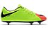 Nike Hypervenom Phade III SG - Fußballschuh für weichen Boden, Electric Green/Hyper Orange