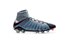 Nike Hypervenom Phantom III DF FG - scarpe da calcio terreni compatti, Light Blue/Light Grey