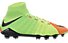Nike Hypervenom Phantom III FG Scarpe da calcio per terreni compatti uomo, Electric Green/Hyper Orange