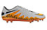 Nike Hypervenom Phatal II FG - scarpa da calcio per terreni compatti - uomo, Grey/Orange