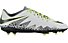 Nike Hypervenom Phelon II FG - Fußballschuhe fester Boden, White/Silver