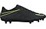Nike Hypervenom Phinish FG - scarpe da calcio terreni compatti, Black