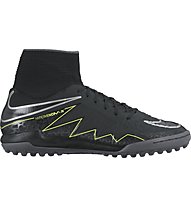 Nike Hypervenom X Proximo TF Jr - scarpe da calcio terreni duri bambino, Black