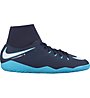 Nike HypervenomX Phelon III Dynamic Fit (IC) - scarpe da calcetto indoor - uomo, Blue