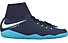 Nike HypervenomX Phelon III Dynamic Fit (IC) - Fußballschuhe Indoor - Herren, Blue