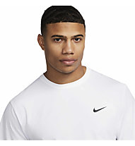 Nike Hyverse Dri-FIT Uv M - T-Shirt - Herren, White