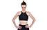 Nike Indy Lattice Women's Light Support - Sport BH leichte Stützung - Damen, Black