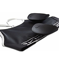 Nike Indy Mesh W - Sport-BH leichter Halt - Damen, Black
