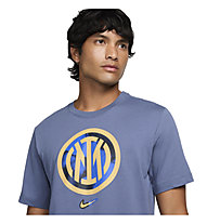 Nike Inter-Milan - Fußballtrikot - Herren, Blue