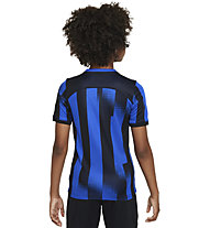Nike Inter-Milan 23/24 Home - Fußballtrikot - Jungs, Blue/Black