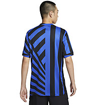 Nike Inter-Milan 24/25 Home - Fußballtrikot - Herren, Black/Blue