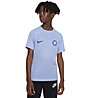 Nike Inter-Milan Strike - Fußballtrikot - Kinder, Light Blue
