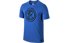 Nike Inter Crest T-shirt - maglia calcio Inter, Black/Blue