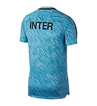 Nike Inter Dry Squad - Fußballtrikot - Herren, Blue