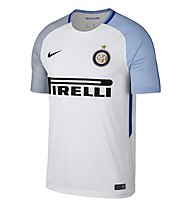 Nike Inter Milan Breathe Stadium Jersey Away - maglia calcio - uomo, White/Black