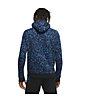 Nike Inter Men's Fleece Pullover - felpa con cappuccio, Black/Blue