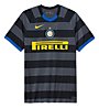 Nike Inter Milan 2020/21 Stadium Third Junior - Fußballtrikot - Jungen, Grey/Yellow