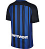 Nike Inter Milano Stadium Breathe Jersey - maglia calcio, Black/Blue