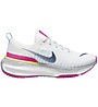 Nike Invincible Run 3 - scarpe running neutre - uomo, White/Pink