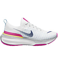 Nike Invincible Run 3 - Neutrallaufschuh - Herren, White/Pink
